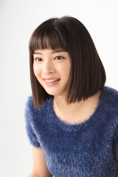 Suzu Hirose Suzu Hirose